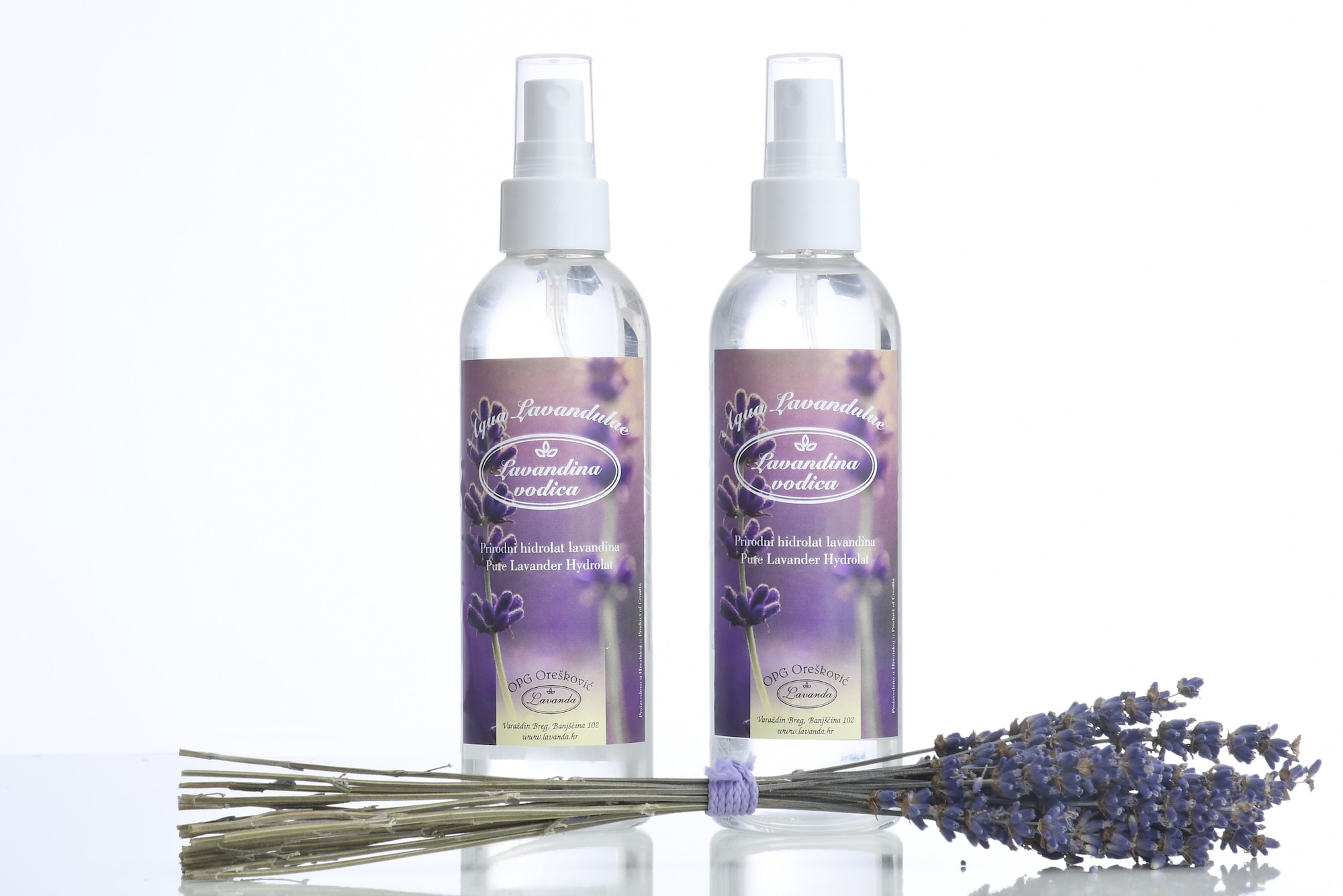 Lavandina vodica 200ml - Slika 1