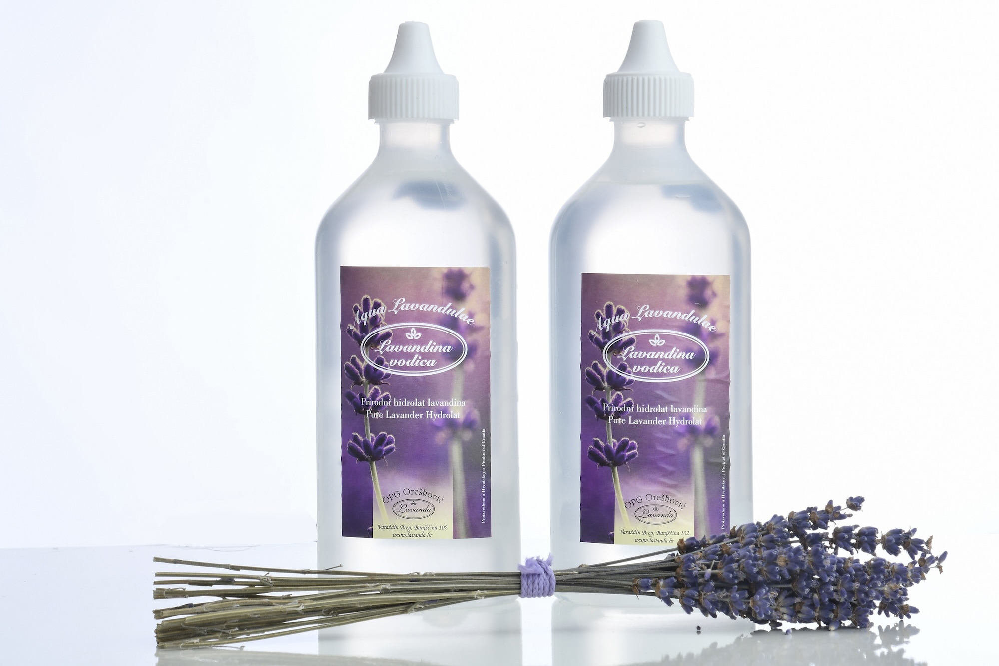 Lavandina vodica 500ml - Slika 1