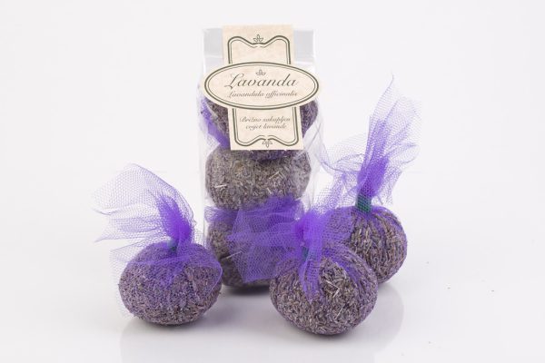 Lavanda loptice 3/1